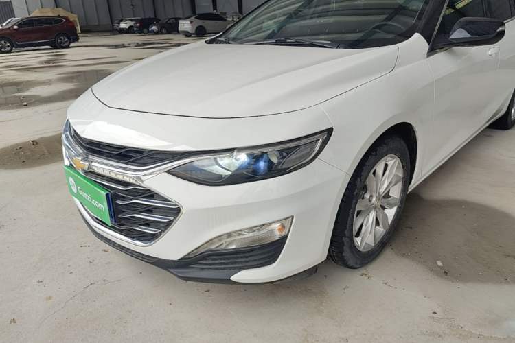 Used Chevrolet Malibu XL 2021 535T Automatic Sport Edition Left Front Headlight