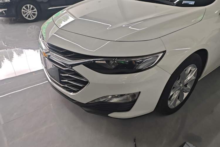 Used Chevrolet Malibu XL 2021 535T Automatic Sport Edition Left Front Headlight
