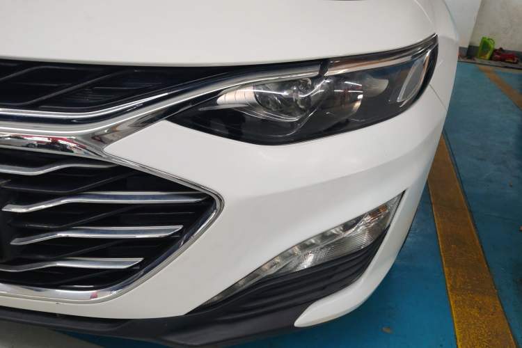 Used Chevrolet Malibu XL 2021 535T Automatic Sport Edition Left Front Headlight