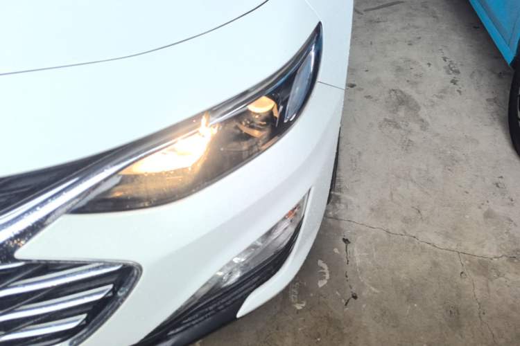 Used Chevrolet Malibu XL 2021 535T Automatic Sport Edition Left Front Headlight