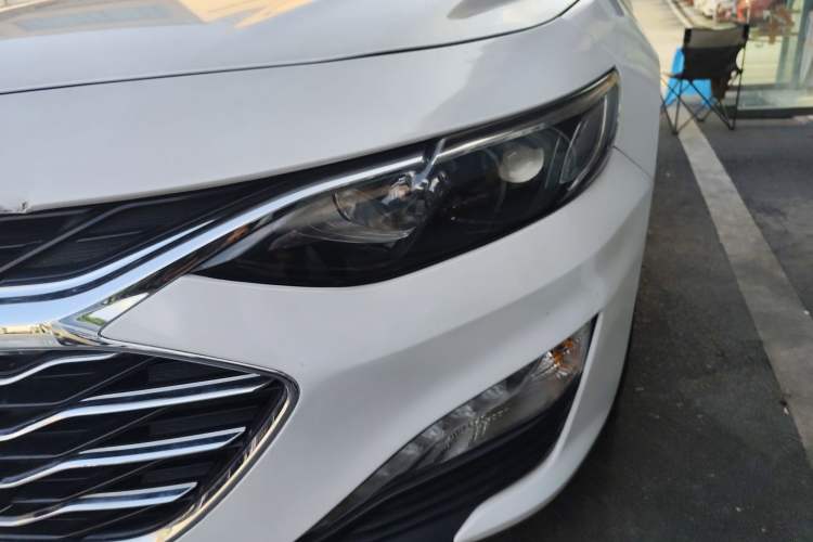 Used Chevrolet Malibu XL 2021 535T Automatic Sport Edition Left Front Headlight