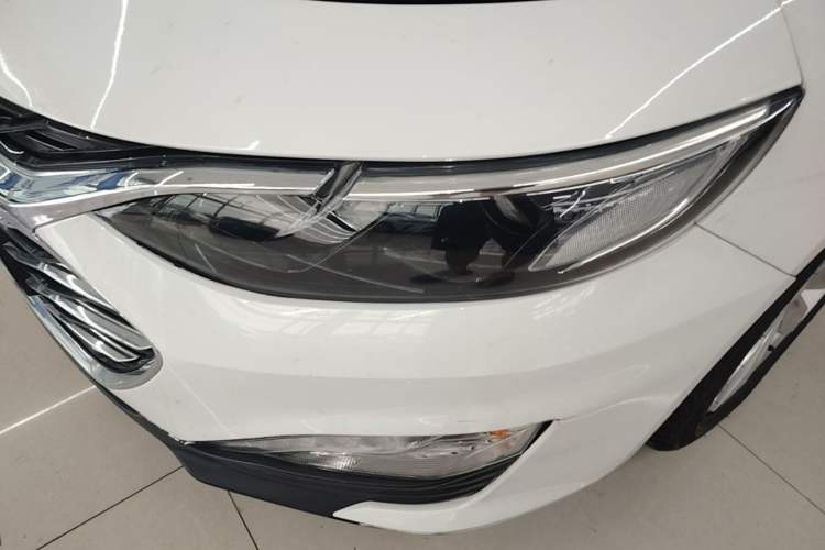 Used Chevrolet Malibu XL 2021 535T Automatic Sport Edition Left Front Headlight