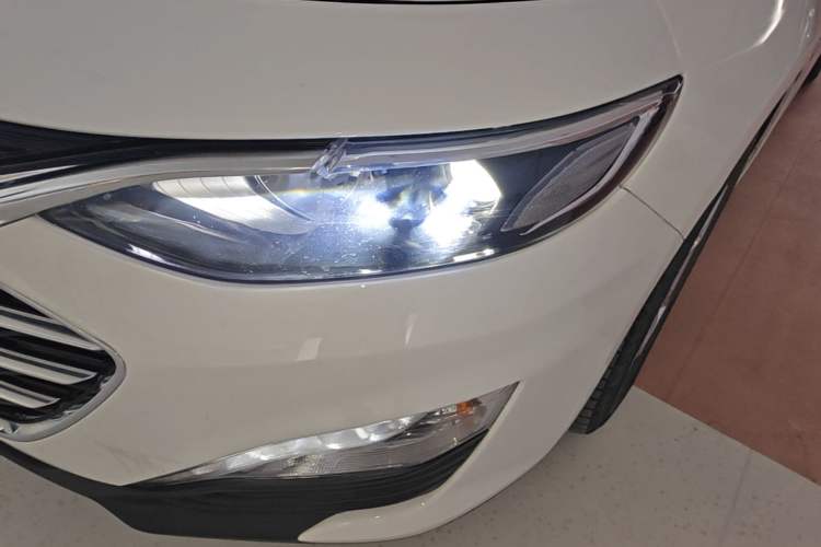 Used Chevrolet Malibu XL 2021 535T Automatic Sport Edition Left Front Headlight