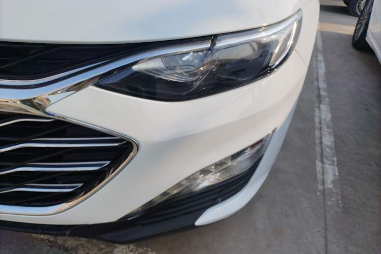 Used Chevrolet Malibu XL 2021 535T Automatic Sport Edition Left Front Headlight