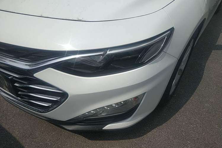 Used Chevrolet Malibu XL 2021 535T Automatic Sport Edition Left Front Headlight