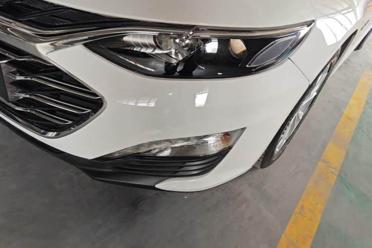 Used Chevrolet Malibu XL 2021 535T Automatic Sport Edition Left Front Headlight