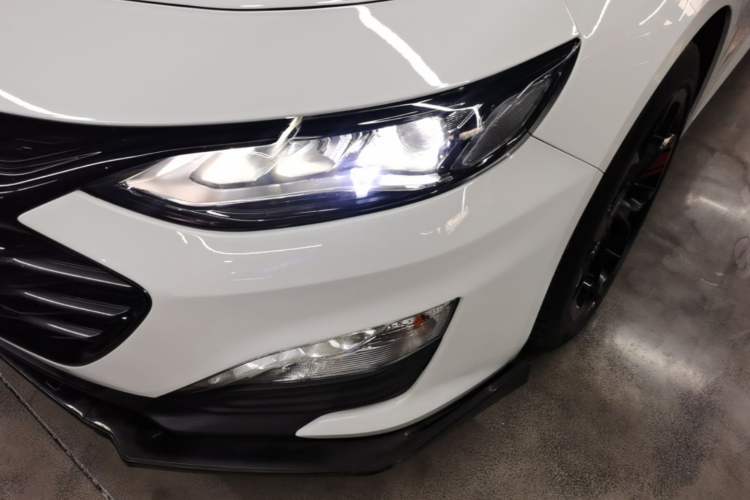 Used Chevrolet Malibu XL 2021 Redline 550T Automatic RuiLian Edition Left Front Headlight