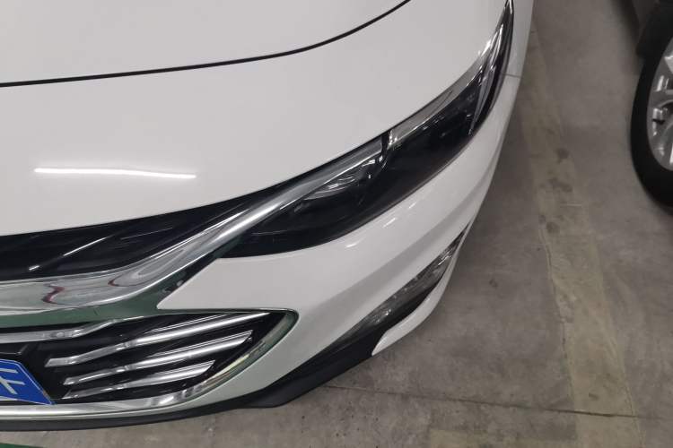 Used Chevrolet Malibu XL 2021 535T Automatic Sport Edition Left Front Headlight