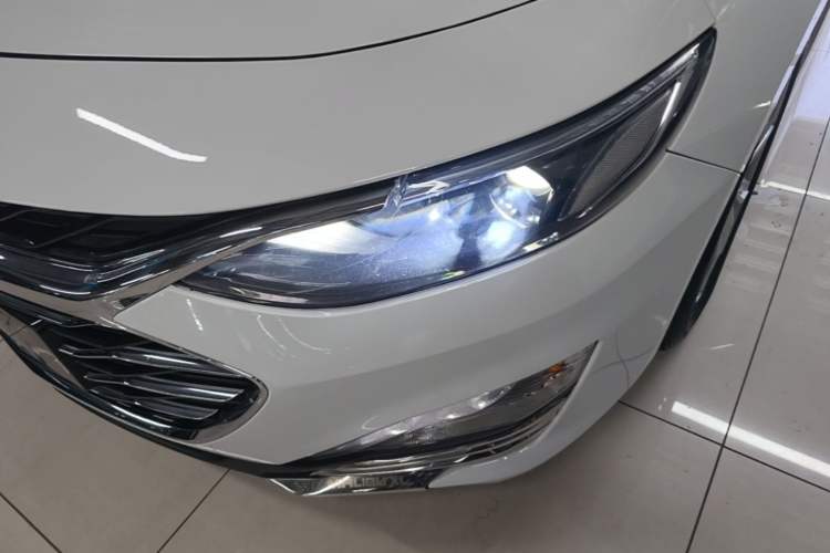 Used Chevrolet Malibu XL 2021 535T Automatic Sport Edition Left Front Headlight