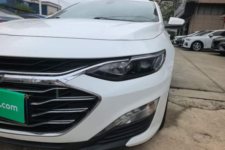 Used Chevrolet Malibu XL 2021 535T Automatic Sport Edition Left Front Headlight