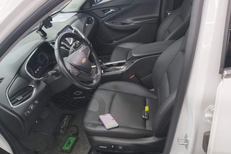 Used Chevrolet Malibu XL 2021 535T Automatic Sport Edition Left Front Seat