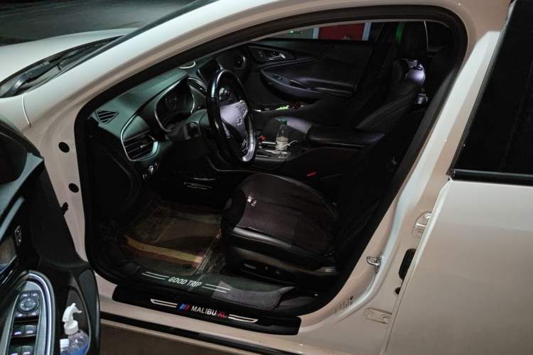 Used Chevrolet Malibu XL 2021 Redline 550T Automatic RuiLian Edition Left Front Seat