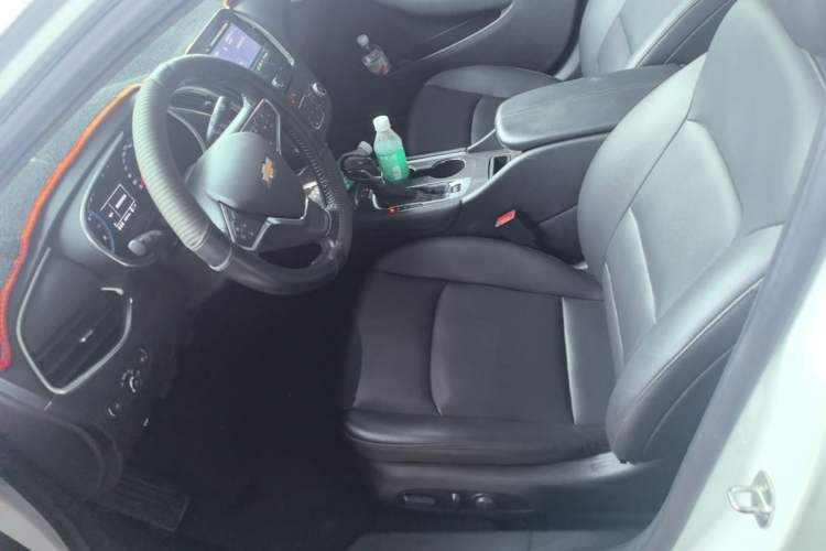 Used Chevrolet Malibu XL 2021 535T Automatic Sport Edition Left Front Seat