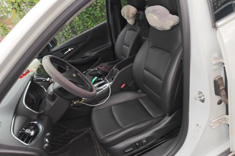 Used Chevrolet Malibu XL 2021 535T Automatic Sport Edition Left Front Seat