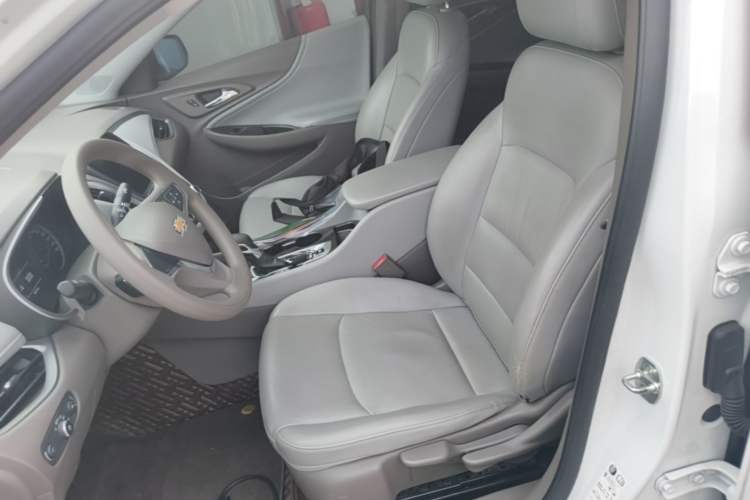 Used Chevrolet Malibu XL 2021 535T Automatic Sharp Edition Left Front Seat