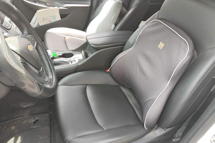 Used Chevrolet Malibu XL 2021 535T Automatic Sport Edition Left Front Seat
