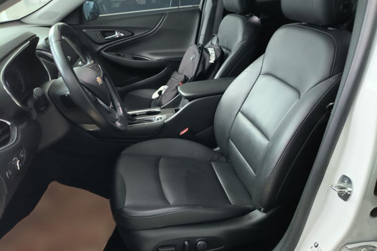 Used Chevrolet Malibu XL 2021 535T Automatic Sport Edition Left Front Seat