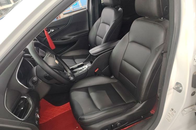 Used Chevrolet Malibu XL 2021 535T Automatic Sport Edition Left Front Seat