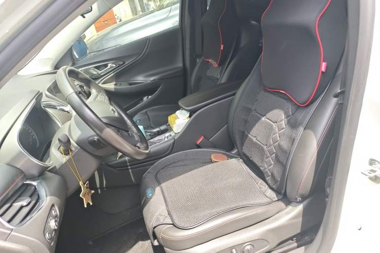 Used Chevrolet Malibu XL 2021 Redline 550T Automatic Sharp Edition Left Front Seat