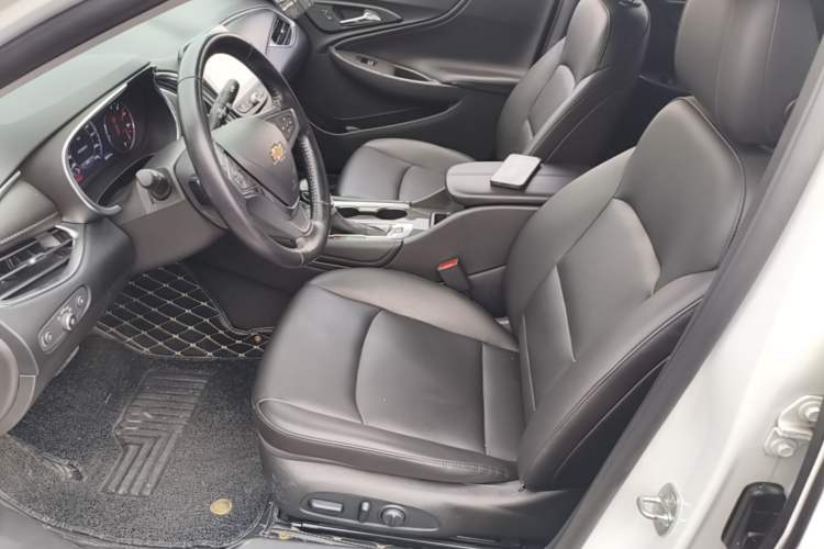 Used Chevrolet Malibu XL 2021 535T Automatic RuiLian Edition Left Front Seat