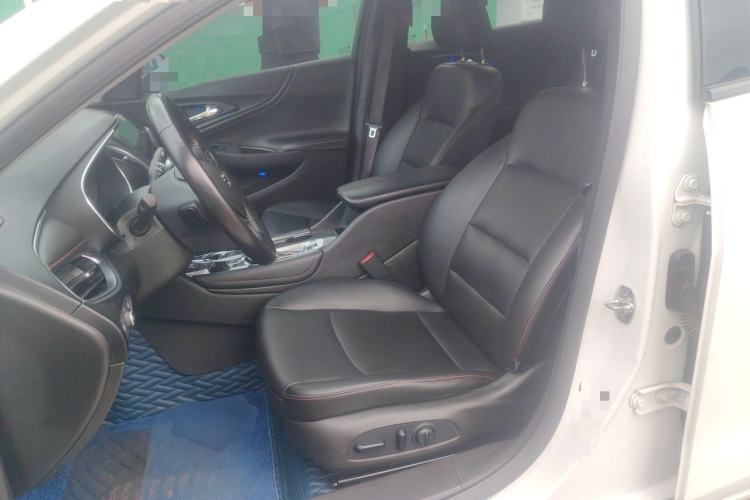 Used Chevrolet Malibu XL 2021 Redline 550T Automatic Sharp Edition Left Front Seat
