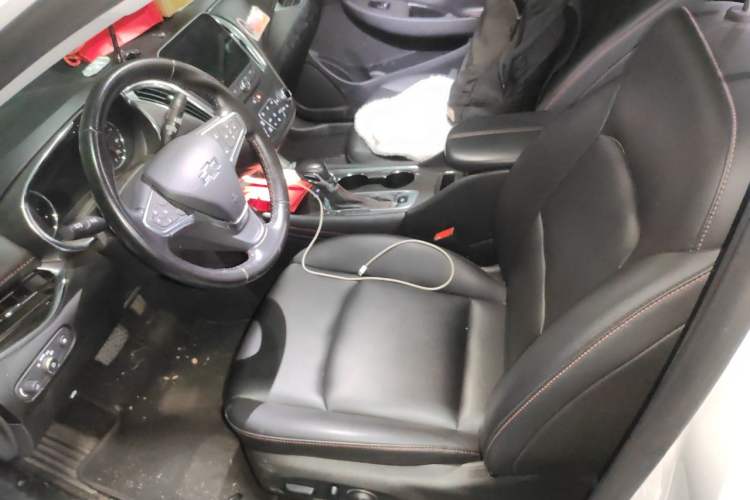 Used Chevrolet Malibu XL 2021 Redline 550T Automatic RuiLian Edition Left Front Seat