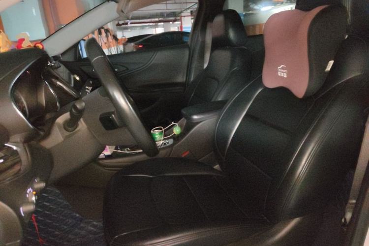 Used Chevrolet Malibu XL 2021 535T Automatic Sport Edition Left Front Seat