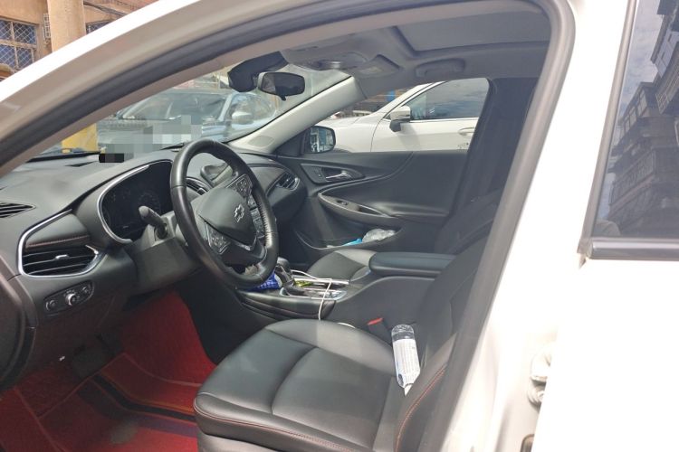 Used Chevrolet Malibu XL 2021 Redline 550T Automatic Sharp Edition Left Front Seat