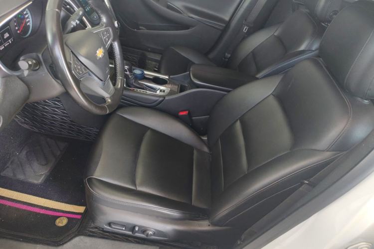 Used Chevrolet Malibu XL 2021 535T Automatic Sport Edition Left Front Seat