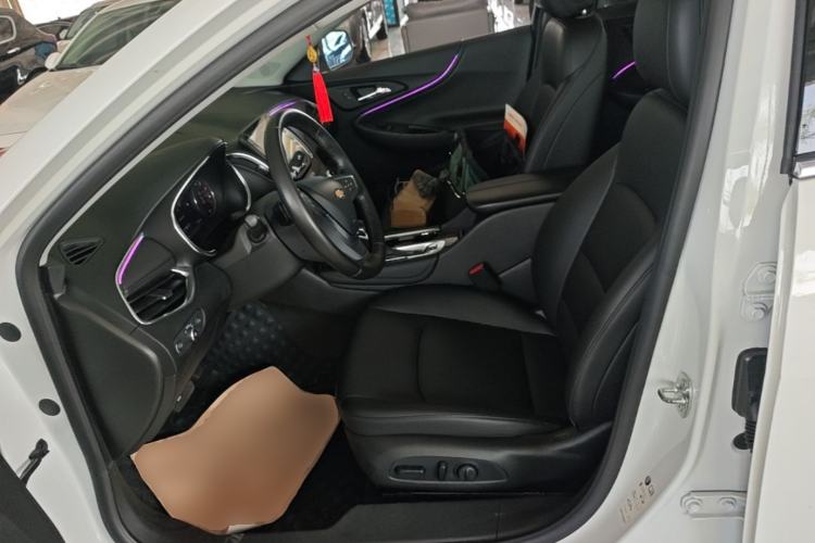 Used Chevrolet Malibu XL 2021 535T Automatic RuiLian Edition Left Front Seat