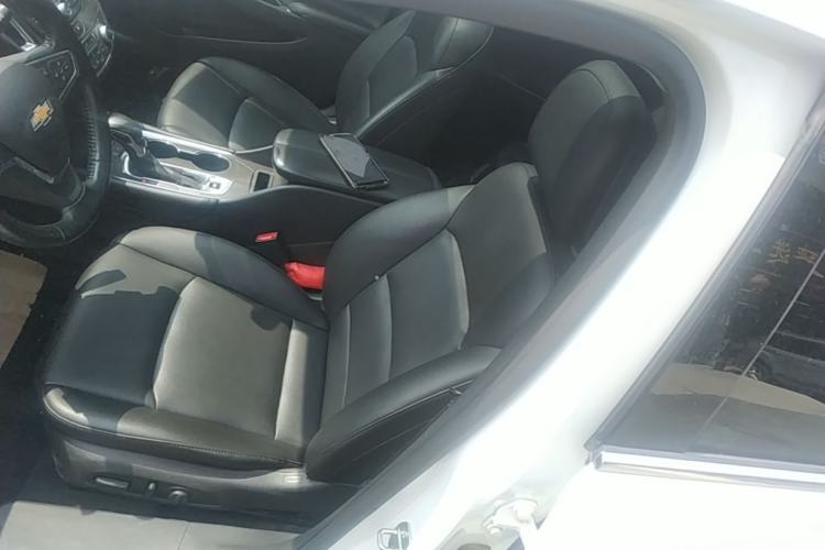 Used Chevrolet Malibu XL 2021 535T Automatic Sport Edition Left Front Seat
