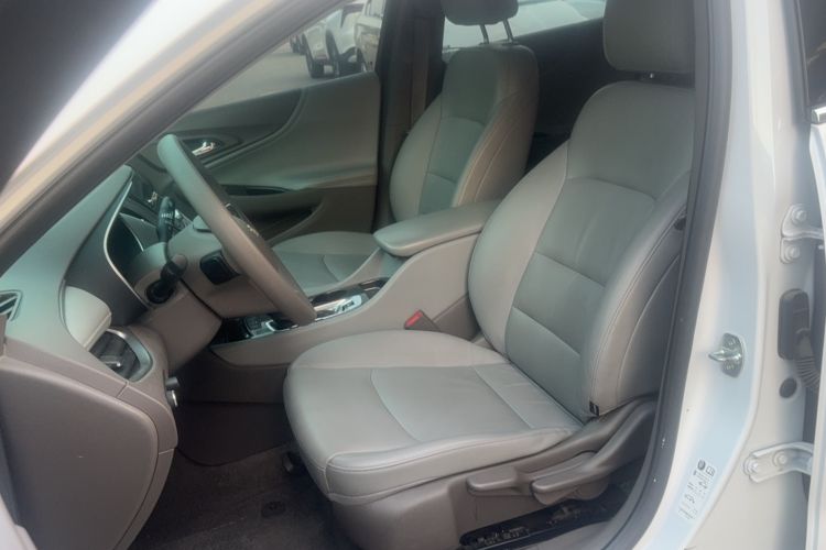 Used Chevrolet Malibu XL 2021 535T Automatic Sharp Edition Left Front Seat