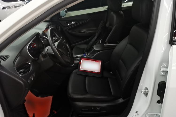 Used Chevrolet Malibu XL 2021 Redline 550T Automatic RuiLian Edition Left Front Seat