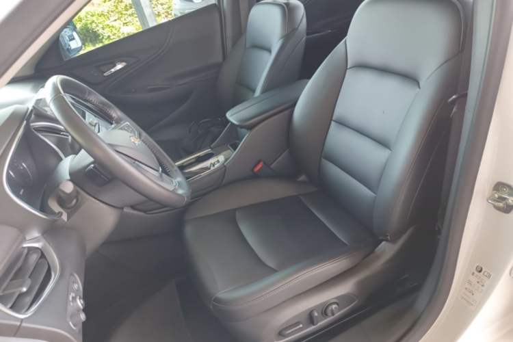Used Chevrolet Malibu XL 2021 535T Automatic RuiLian Edition Left Front Seat