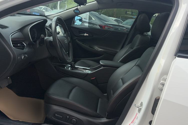 Used Chevrolet Malibu XL 2021 Redline 550T Automatic Sharp Edition Left Front Seat