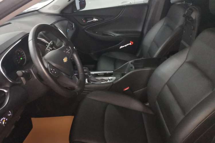 Used Chevrolet Malibu XL 2021 535T Automatic Sport Edition Left Front Seat
