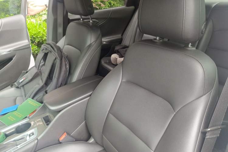 Used Chevrolet Malibu XL 2021 535T Automatic Sport Edition Left Front Seat
