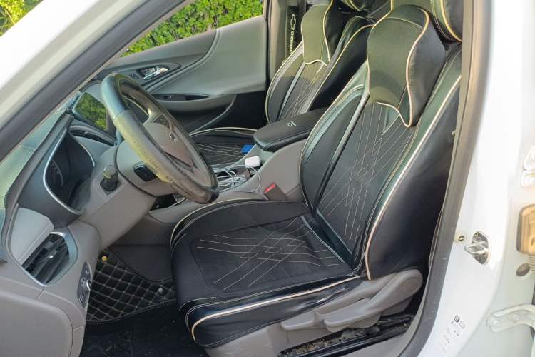Used Chevrolet Malibu XL 2021 535T Automatic Sharp Edition Left Front Seat