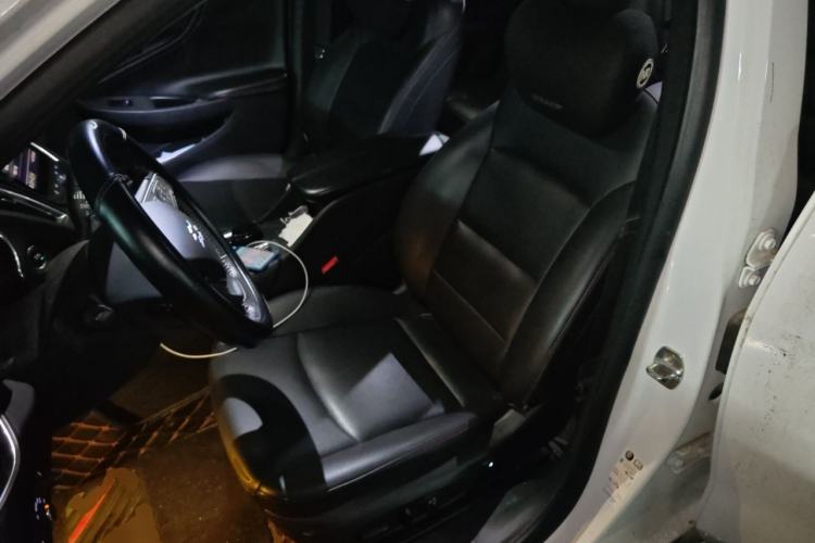 Used Chevrolet Malibu XL 2021 Redline 550T Automatic Sharp Edition Left Front Seat