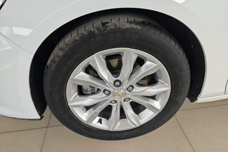 Used Chevrolet Malibu XL 2021 535T Automatic RuiLian Edition Left Front Wheel Hub