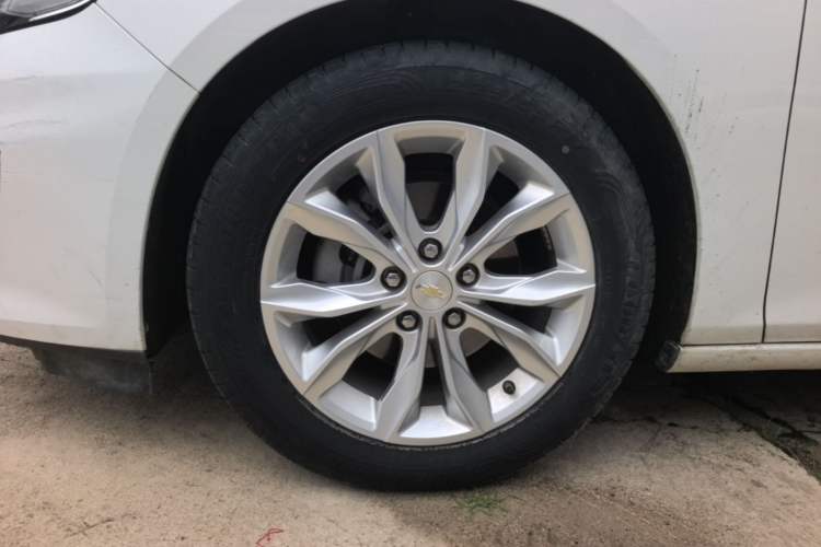 Used Chevrolet Malibu XL 2021 535T Automatic Sport Edition Left Front Wheel Hub