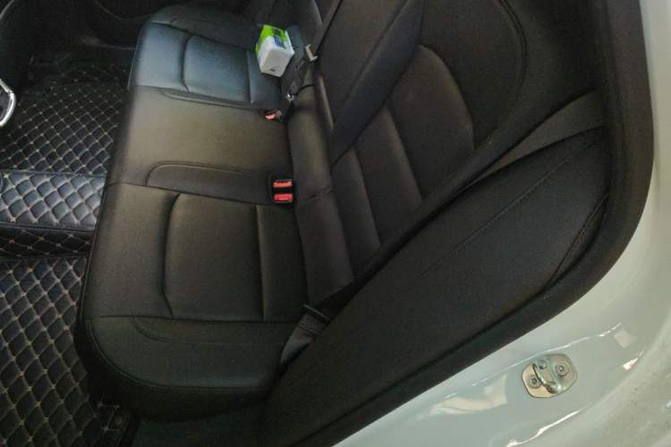 Used Chevrolet Malibu XL 2021 535T Automatic Sport Edition Left Rear Seat