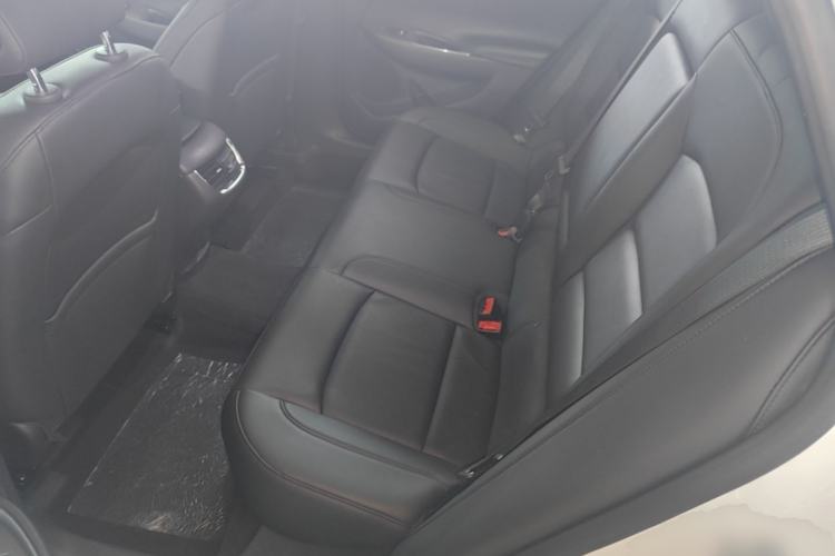 Used Chevrolet Malibu XL 2021 535T Automatic Sport Edition Left Rear Seat