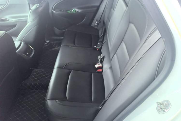 Used Chevrolet Malibu XL 2021 535T Automatic Sport Edition Left Rear Seat