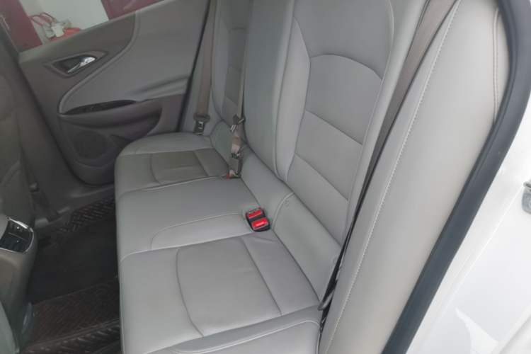 Used Chevrolet Malibu XL 2021 535T Automatic Sharp Edition Left Rear Seat