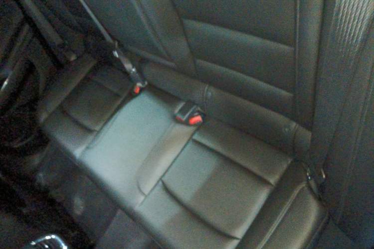 Used Chevrolet Malibu XL 2021 535T Automatic Sport Edition Left Rear Seat