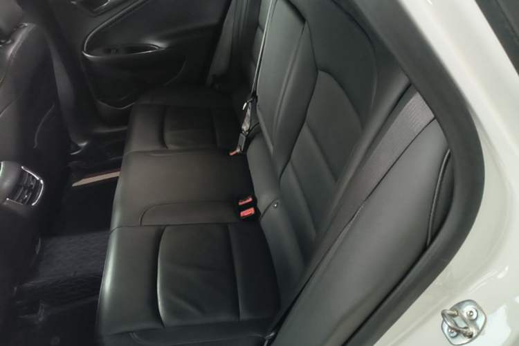 Used Chevrolet Malibu XL 2021 535T Automatic Sport Edition Left Rear Seat