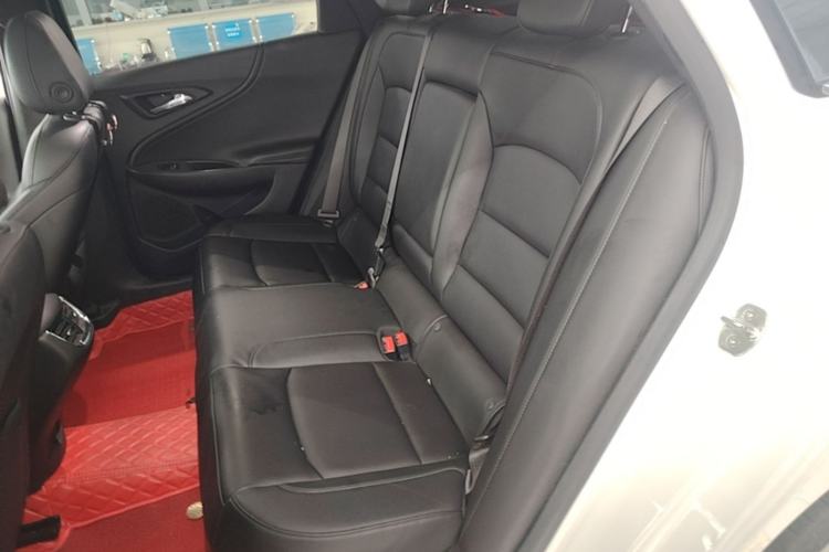 Used Chevrolet Malibu XL 2021 535T Automatic Sport Edition Left Rear Seat