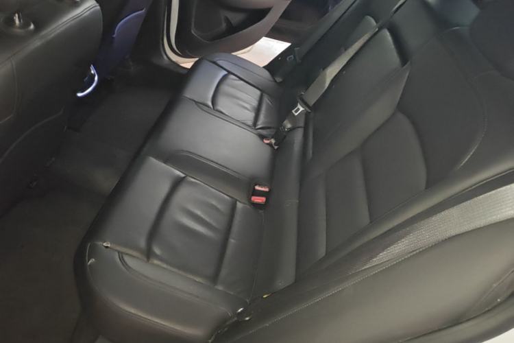 Used Chevrolet Malibu XL 2021 535T Automatic Sport Edition Left Rear Seat