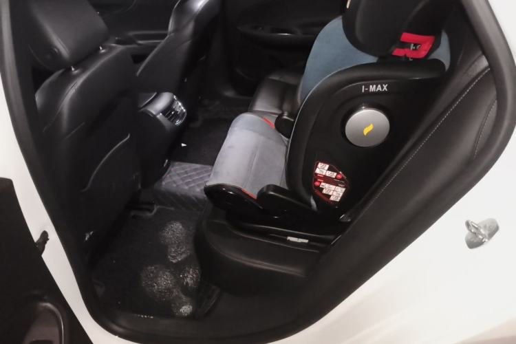Used Chevrolet Malibu XL 2021 Redline 550T Automatic RuiLian Edition Left Rear Seat